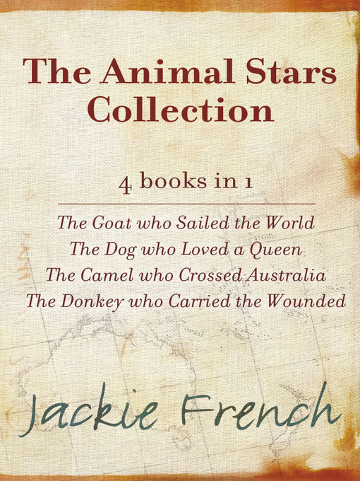 Cover image for The Animal Stars Collection